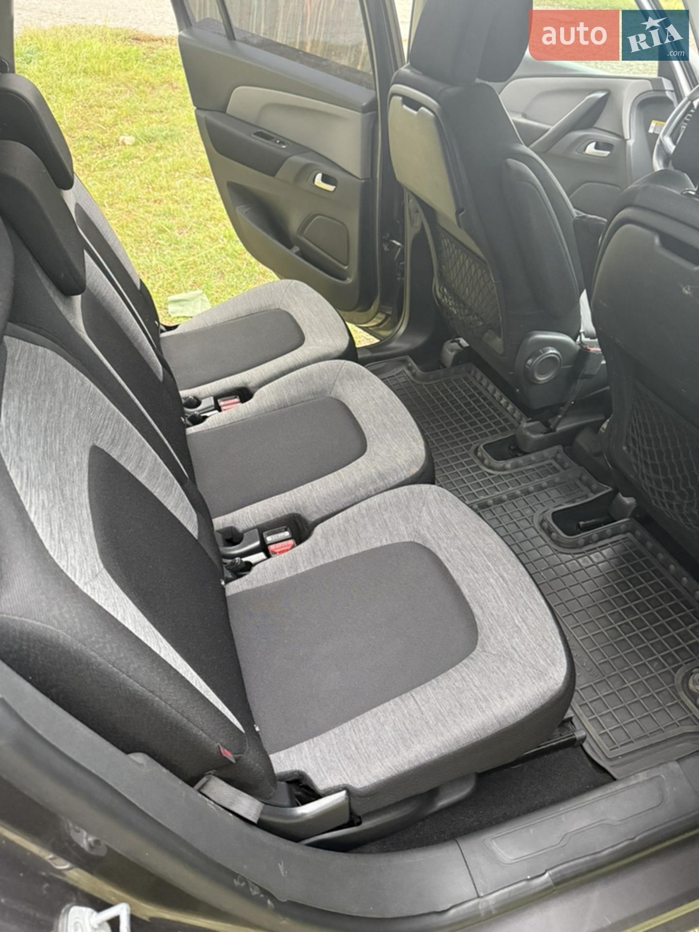 2017 Citroen C4 Picasso - мініатюра 13