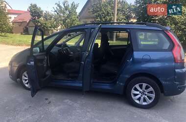 Микровэн Citroen C4 Picasso 2010 в 