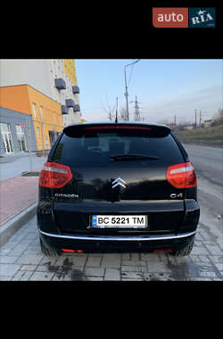 Мікровен Citroen C4 Picasso 2010 в Львові