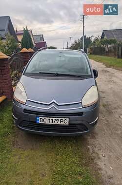 Citroen C4 Picasso 2008