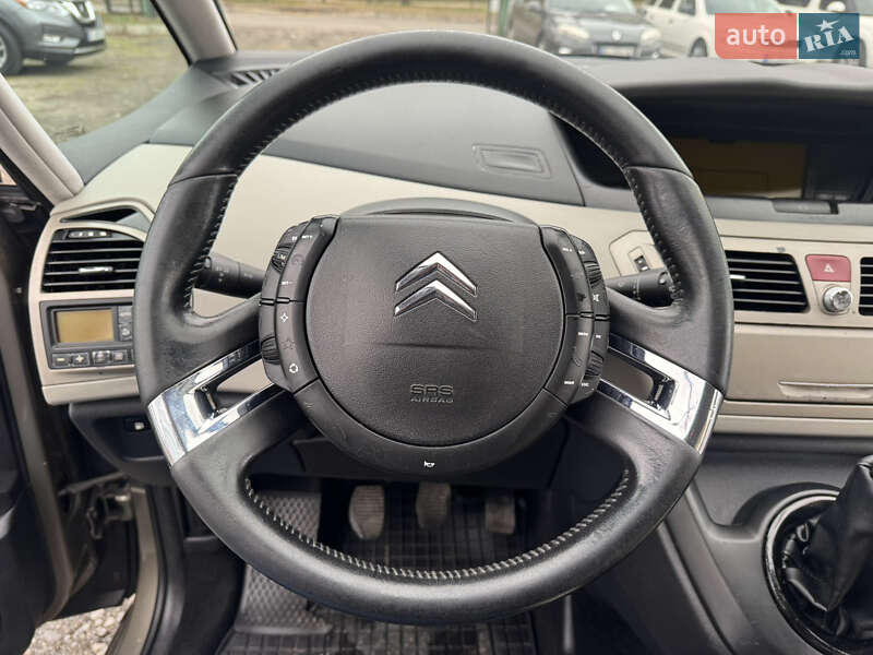 Микровэн Citroen C4 Picasso 2008 в Полтаве фото 27 Микровэн Citroen C4 Picasso 2008 в Полтаве