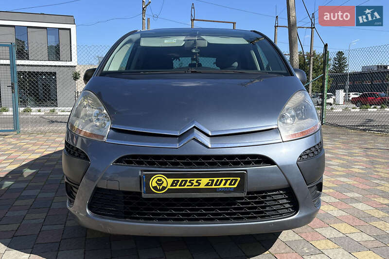 Микровэн Citroen C4 Picasso 2007 в Стрые фото 2 Микровэн Citroen C4 Picasso 2007 в Стрые