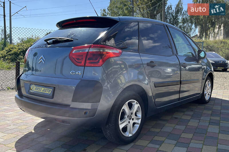 Микровэн Citroen C4 Picasso 2007 в Стрые фото 7 Микровэн Citroen C4 Picasso 2007 в Стрые