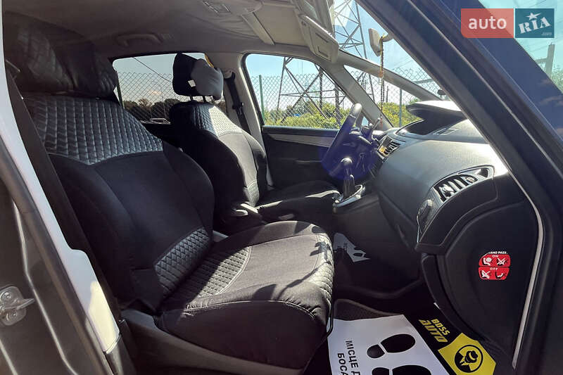 Микровэн Citroen C4 Picasso 2007 в Стрые фото 22 Микровэн Citroen C4 Picasso 2007 в Стрые