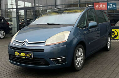 Микровэн Citroen C4 Picasso 2009 в 