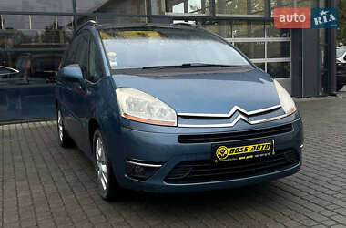 Citroen C4 Picasso 2009