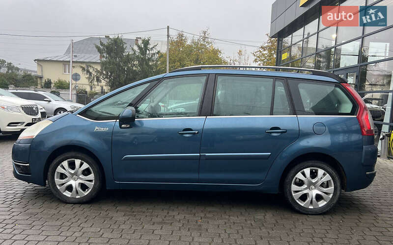 Микровэн Citroen C4 Picasso 2009 в Ивано-Франковске фото 8 Микровэн Citroen C4 Picasso 2009 в Ивано-Франковске