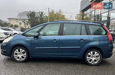 Микровэн Citroen C4 Picasso 2009 в 