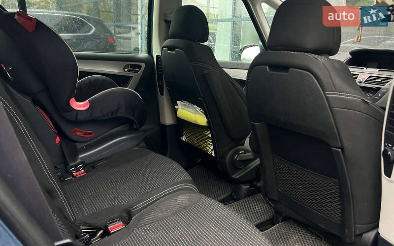 Микровэн Citroen C4 Picasso 2009 в Ивано-Франковске фото 16 Микровэн Citroen C4 Picasso 2009 в Ивано-Франковске