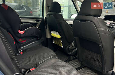 Микровэн Citroen C4 Picasso 2009 в 