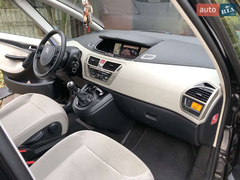 Citroen C4 Picasso 2010 Citroen C4 Picasso 2010