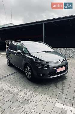 Микровэн Citroen C4 Picasso 2013 в 