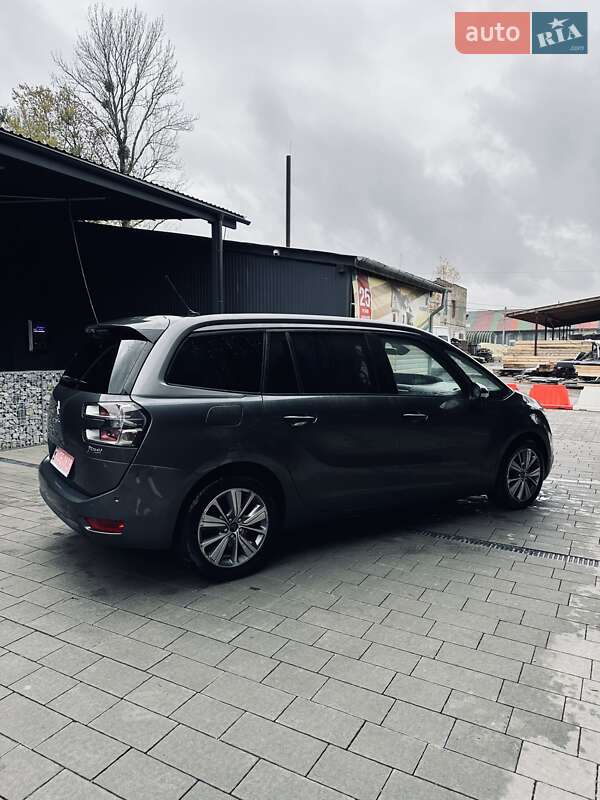 Микровэн Citroen C4 Picasso 2013 в Самборе