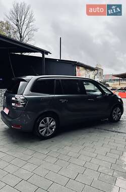 Микровэн Citroen C4 Picasso 2013 в 