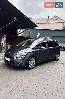 Мікровен Citroen C4 Picasso 2013 в Самборі