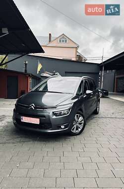 Мікровен Citroen C4 Picasso 2013 в Самборі