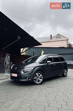 Микровэн Citroen C4 Picasso 2013 в 