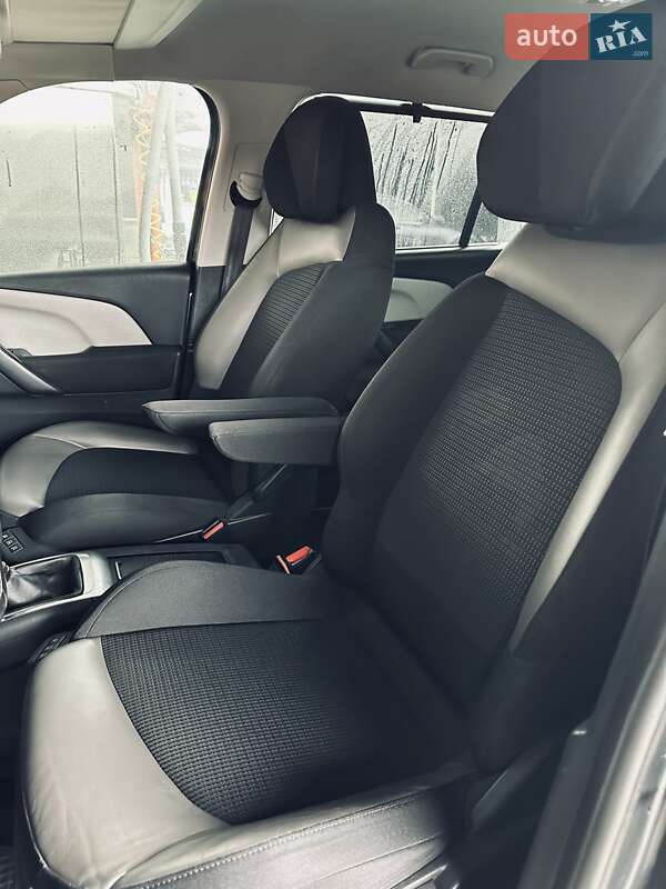 Микровэн Citroen C4 Picasso 2013 в Самборе