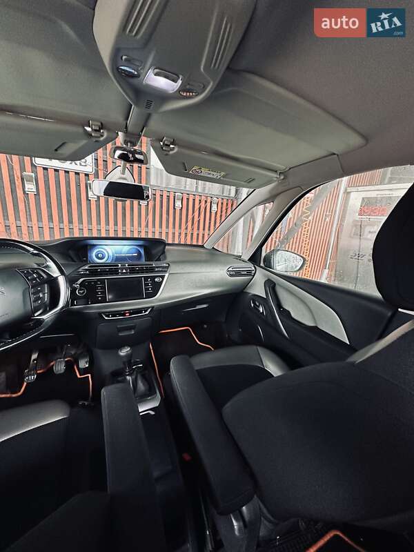 Микровэн Citroen C4 Picasso 2013 в Самборе