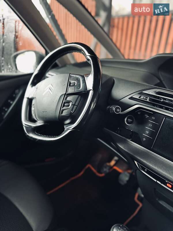 Микровэн Citroen C4 Picasso 2013 в Самборе