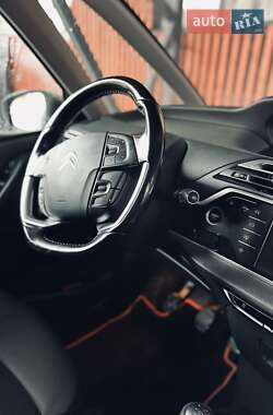 Микровэн Citroen C4 Picasso 2013 в 