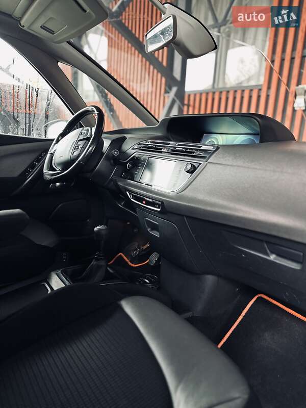 Микровэн Citroen C4 Picasso 2013 в Самборе