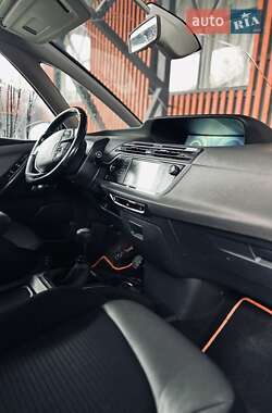Микровэн Citroen C4 Picasso 2013 в 