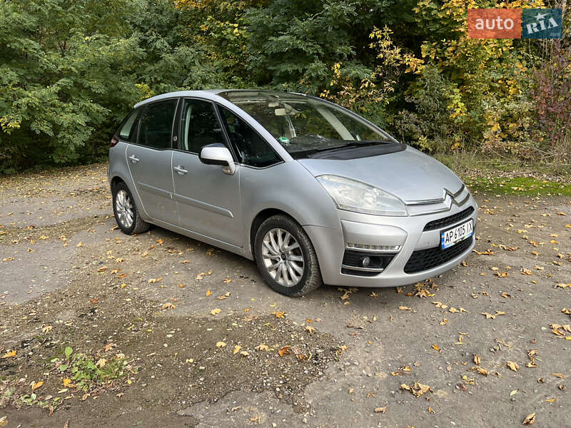 Citroen C4 Picasso 2012