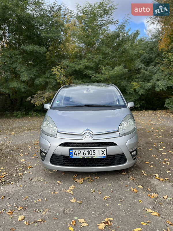 Микровэн Citroen C4 Picasso 2012 в Старом Самборе фото 3 Микровэн Citroen C4 Picasso 2012 в Старом Самборе