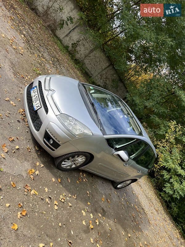 Микровэн Citroen C4 Picasso 2012 в Старом Самборе фото 10 Микровэн Citroen C4 Picasso 2012 в Старом Самборе