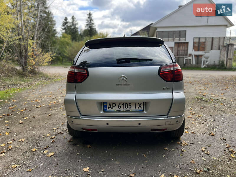 Микровэн Citroen C4 Picasso 2012 в Старом Самборе фото 6 Микровэн Citroen C4 Picasso 2012 в Старом Самборе