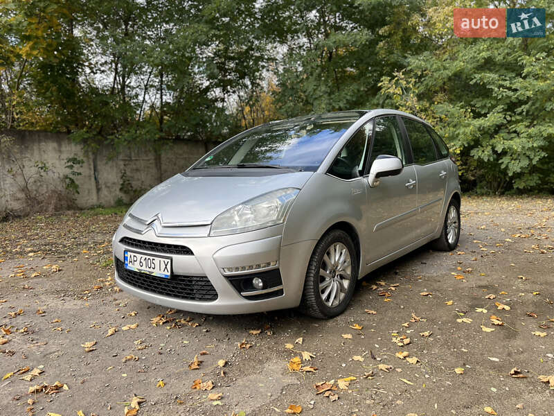Микровэн Citroen C4 Picasso 2012 в Старом Самборе фото 2 Микровэн Citroen C4 Picasso 2012 в Старом Самборе