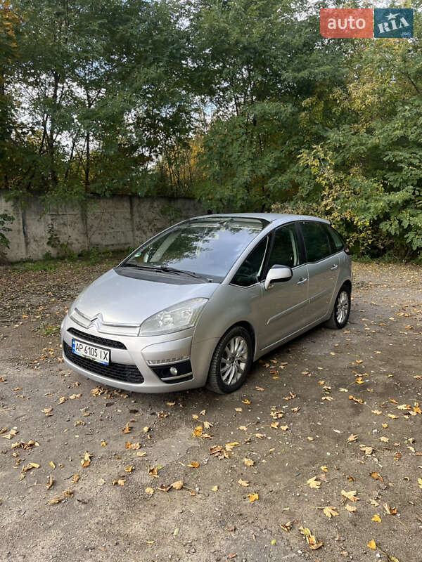 Микровэн Citroen C4 Picasso 2012 в Старом Самборе фото 13 Микровэн Citroen C4 Picasso 2012 в Старом Самборе