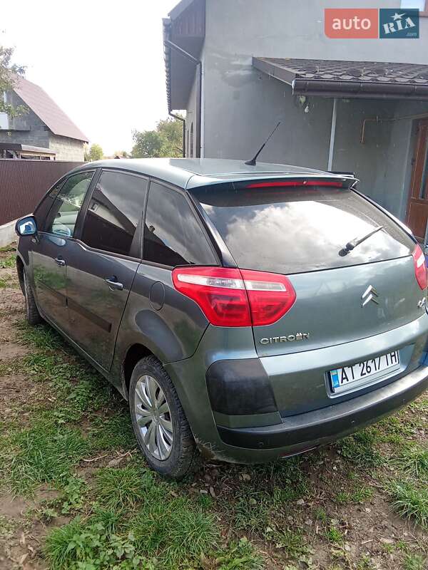 Мікровен Citroen C4 Picasso 2007 в Надвірній фото 7 Мікровен Citroen C4 Picasso 2007 в Надвірній