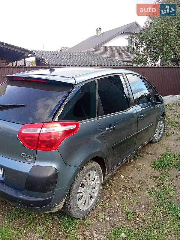 Мікровен Citroen C4 Picasso 2007 в Надвірній фото 11 Мікровен Citroen C4 Picasso 2007 в Надвірній