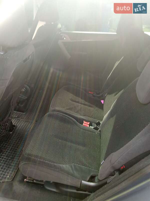 Мікровен Citroen C4 Picasso 2007 в Надвірній фото 16 Мікровен Citroen C4 Picasso 2007 в Надвірній