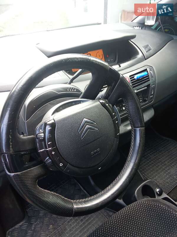 Мікровен Citroen C4 Picasso 2007 в Надвірній фото 14 Мікровен Citroen C4 Picasso 2007 в Надвірній