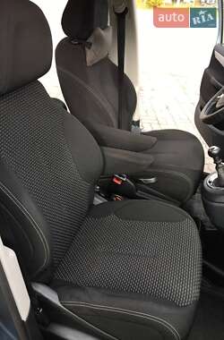 Мікровен Citroen C4 Picasso 2012 в 