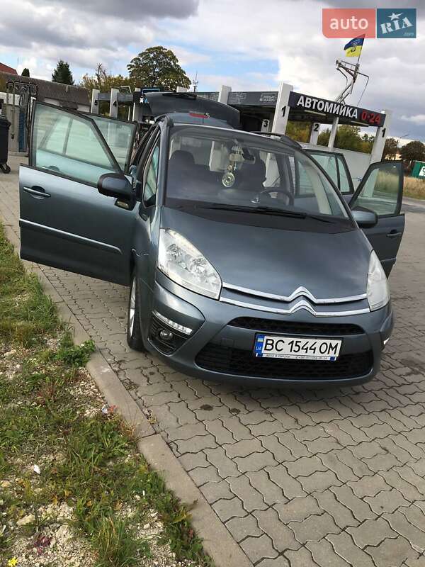 Мікровен Citroen C4 Picasso 2012 в Радехові фото 8 Мікровен Citroen C4 Picasso 2012 в Радехові