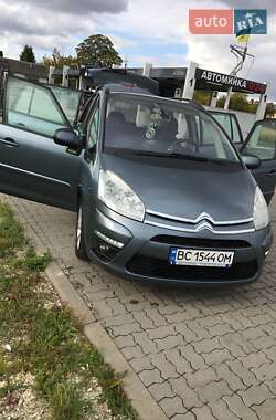 Мікровен Citroen C4 Picasso 2012 в 
