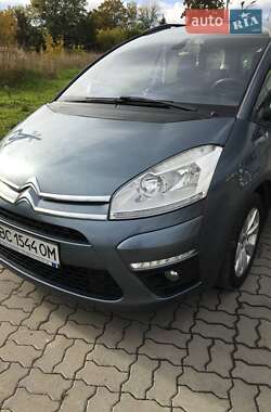 Citroen C4 Picasso 2012 Citroen C4 Picasso 2012