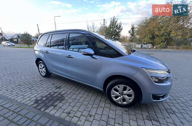 Мікровен Citroen C4 Picasso 2014 в  фото 2 Мікровен Citroen C4 Picasso 2014 в