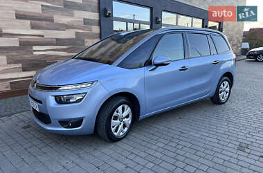 Мікровен Citroen C4 Picasso 2014 в  фото 8 Мікровен Citroen C4 Picasso 2014 в