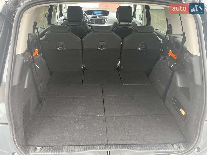Мікровен Citroen C4 Picasso 2013 в Львові фото 32 Мікровен Citroen C4 Picasso 2013 в Львові