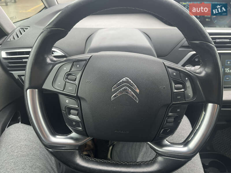 Мікровен Citroen C4 Picasso 2013 в Львові фото 17 Мікровен Citroen C4 Picasso 2013 в Львові