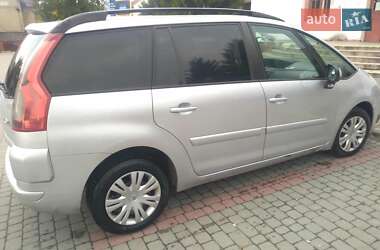 Citroen C4 Picasso 2009
