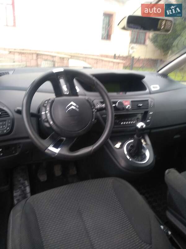 Мікровен Citroen C4 Picasso 2009 в Самборі фото 4 Мікровен Citroen C4 Picasso 2009 в Самборі