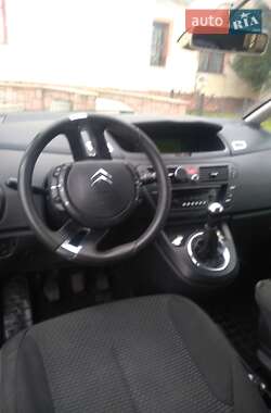 Микровэн Citroen C4 Picasso 2009 в 