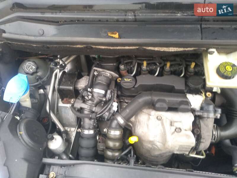 Мікровен Citroen C4 Picasso 2009 в Самборі фото 7 Мікровен Citroen C4 Picasso 2009 в Самборі