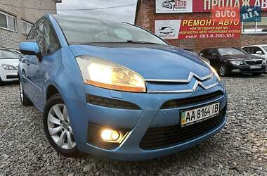 Мікровен Citroen C4 Picasso 2008 в  фото 4 Мікровен Citroen C4 Picasso 2008 в